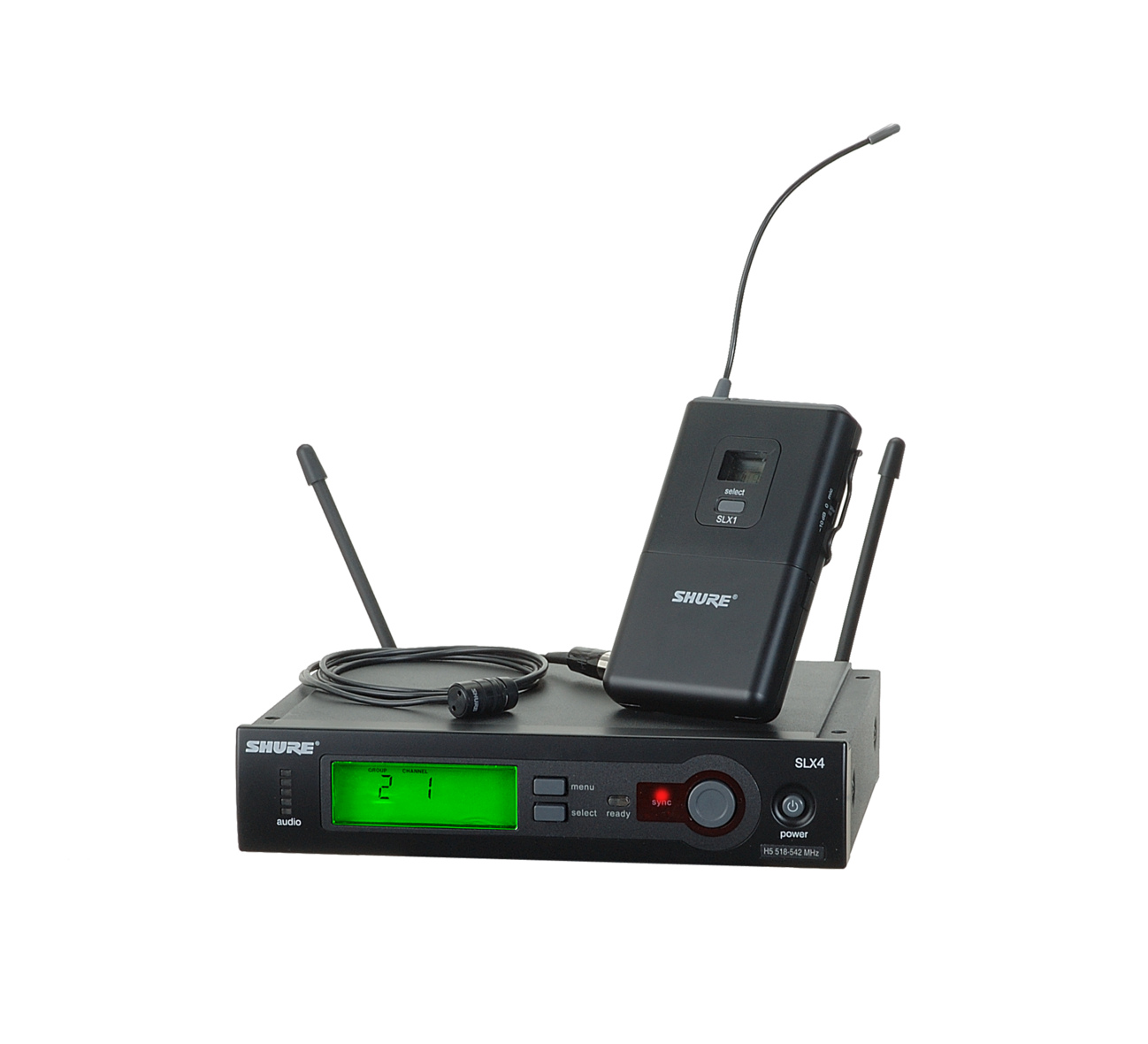 Shure SLX14E/85-P4